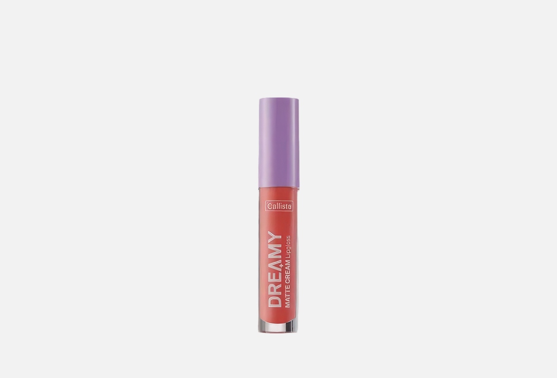 CALLISTA Matte Creamy Lip Gloss Dreamy