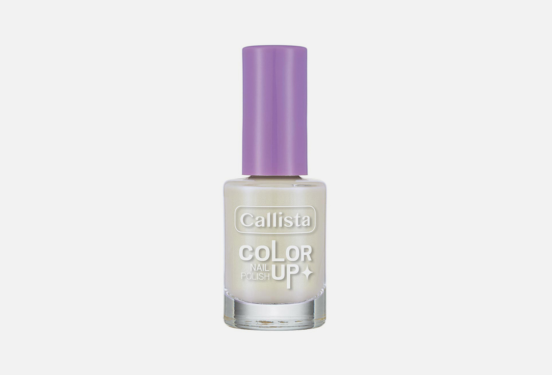 CALLISTA Nail Polish Color Up