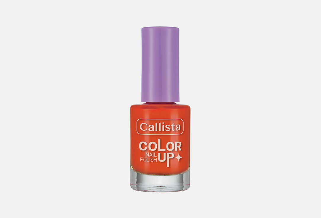 CALLISTA Nail Polish Color Up