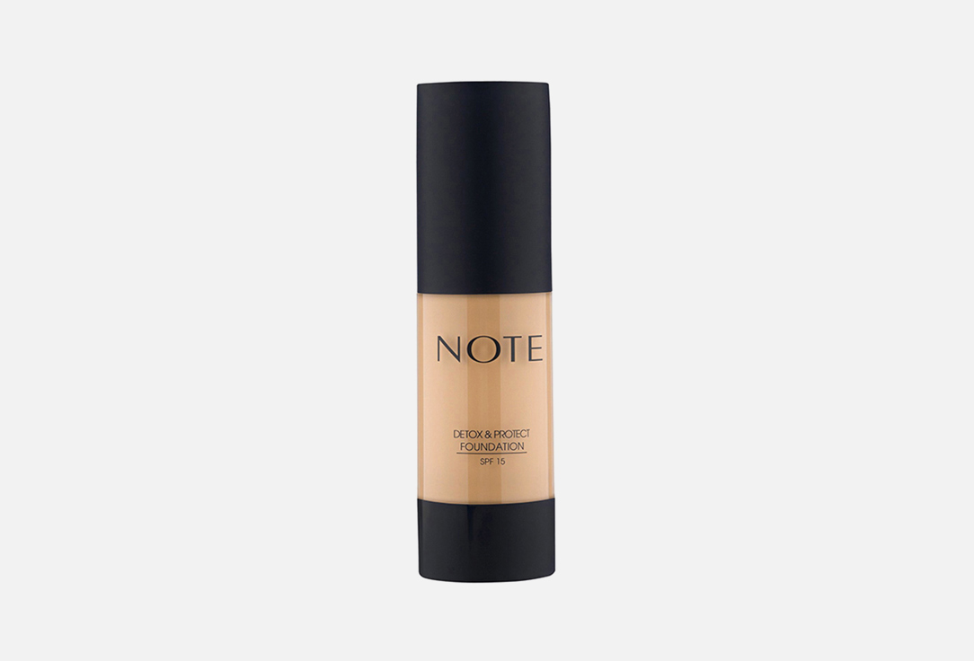 NOTE Foundation SPF15 Detox And Protect