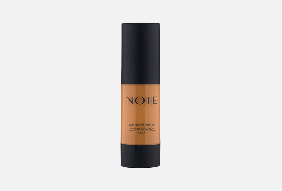 NOTE Mattifying Foundation SPF15 Extreme Wear