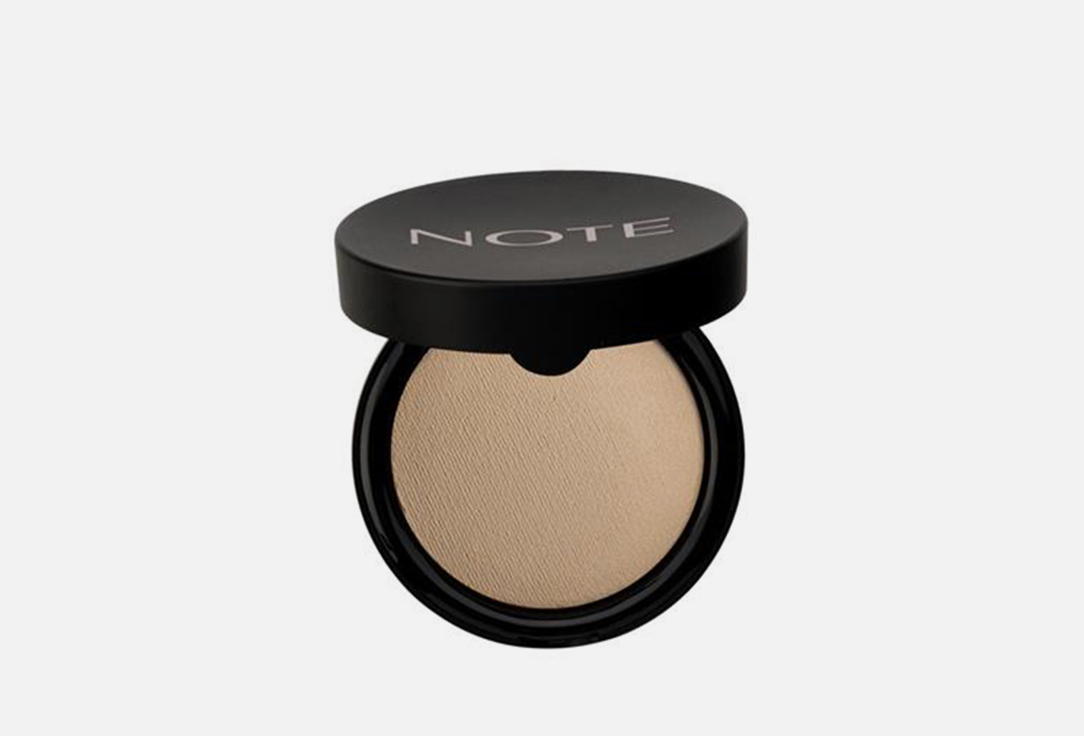 NOTE face Powder Baked