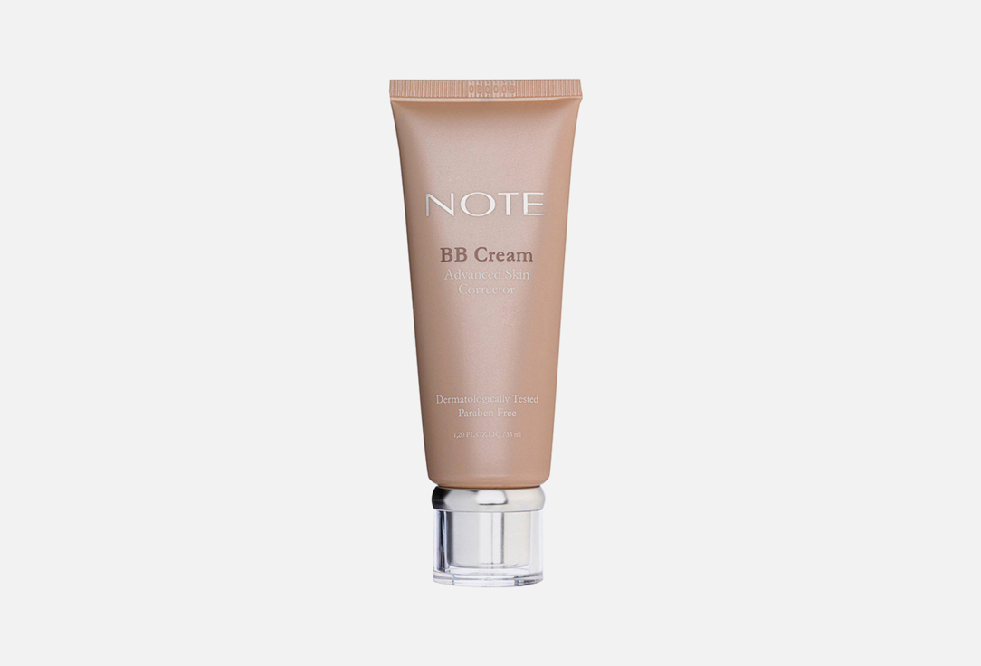 NOTE BB CREAM SPF15 Advanced Skin Corrector