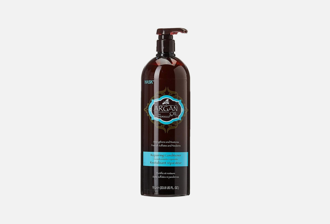 Hask Repairing Hair Conditioner    Argan Oil 