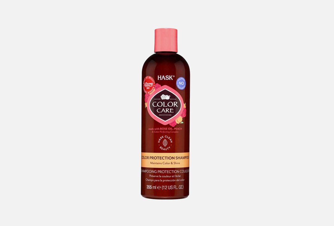 Hask Protection Shampoo Color Care