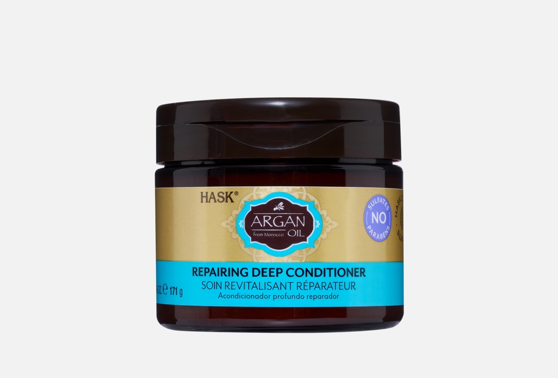 Hask Repairing Deep Conditioner  Argan Oil 