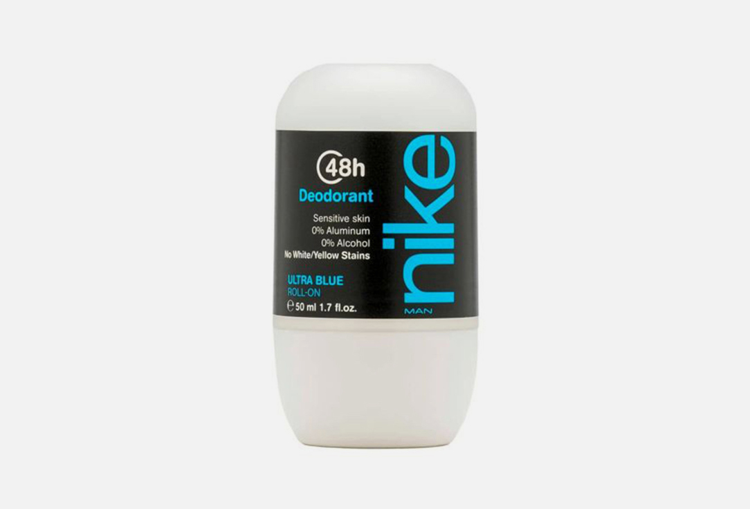 Nike Deodorant Ultra Blue Roll-On