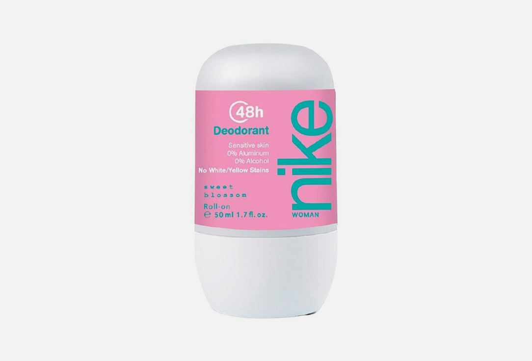 Nike Deodorant Sweet Blossom WoRoll-on