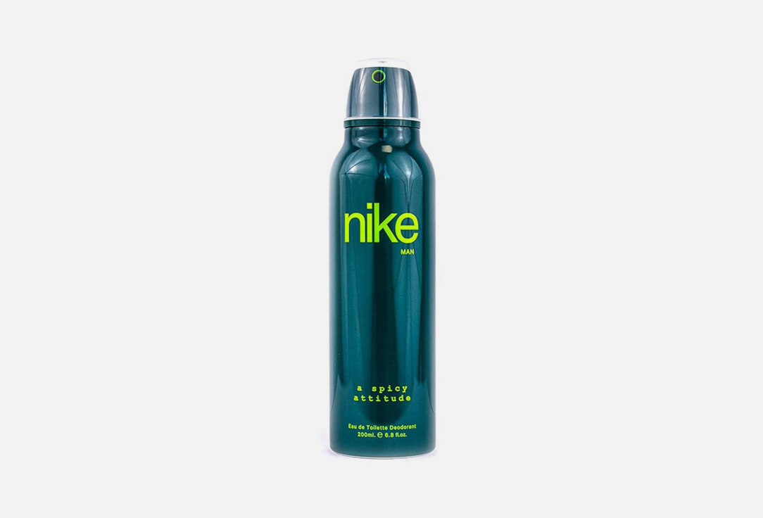 Nike Deodorant A Spicy Attitude