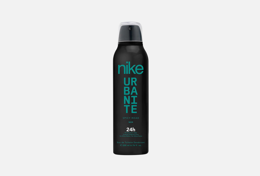 Nike Deodorant Spicy Road