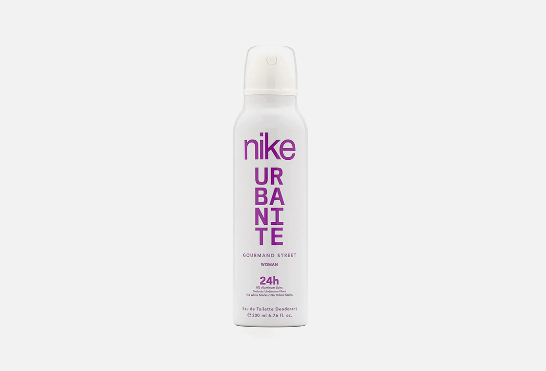 Nike Deodorant Gourmand Street