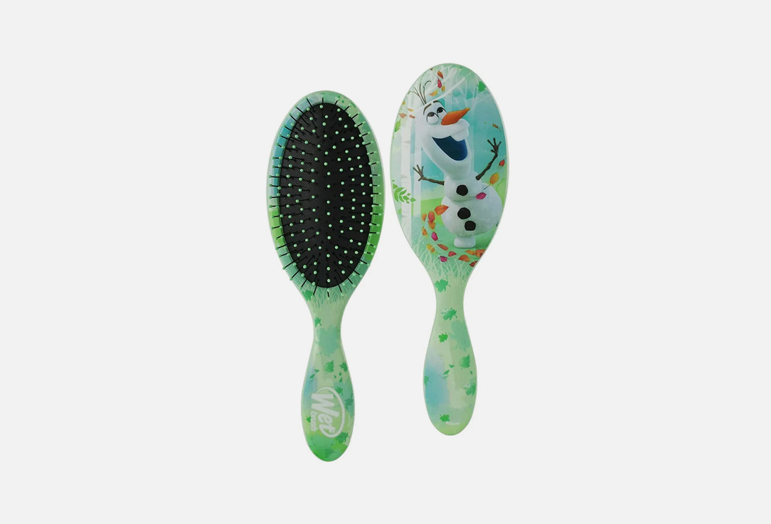 WET BRUSH Hair Brush Disney Frozen Guiding Spirit Original Detangler