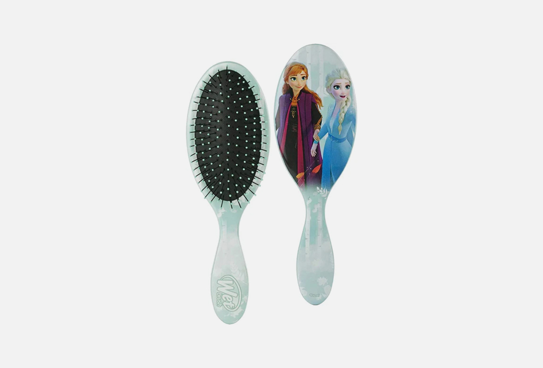 WET BRUSH Hair Brush Disney Frozen Guiding Spirit Original Detangler