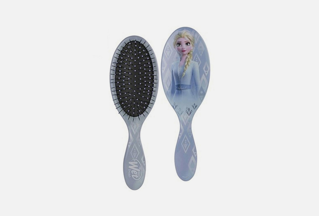 WET BRUSH Hair Brush Disney Frozen Guiding Spirit Original Detangler