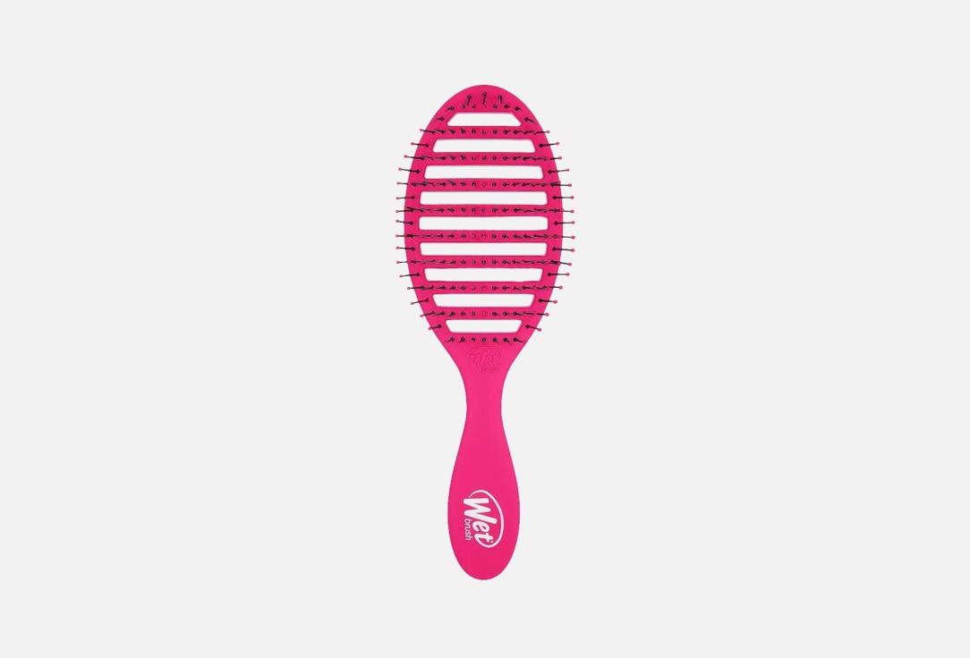 WET BRUSH Hair Brush Speed Dry 