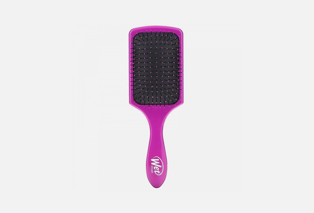 Paddle Detangler  1 Purple