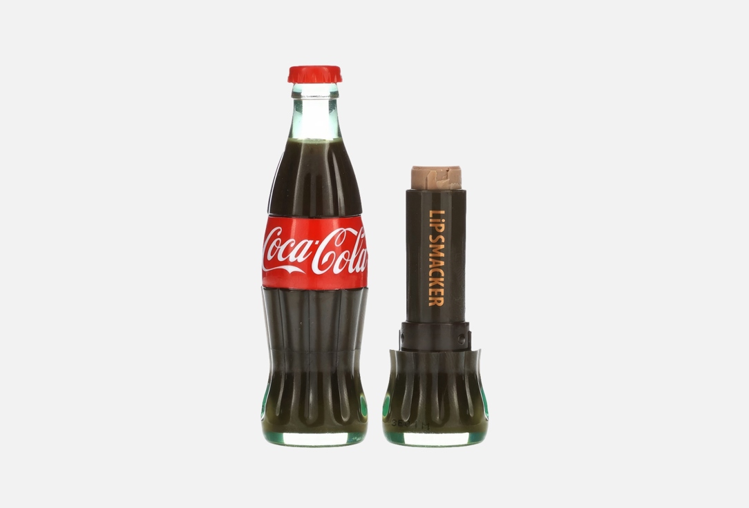 LIP SMACKER Moisturizing Lip Balm Coke Bottle