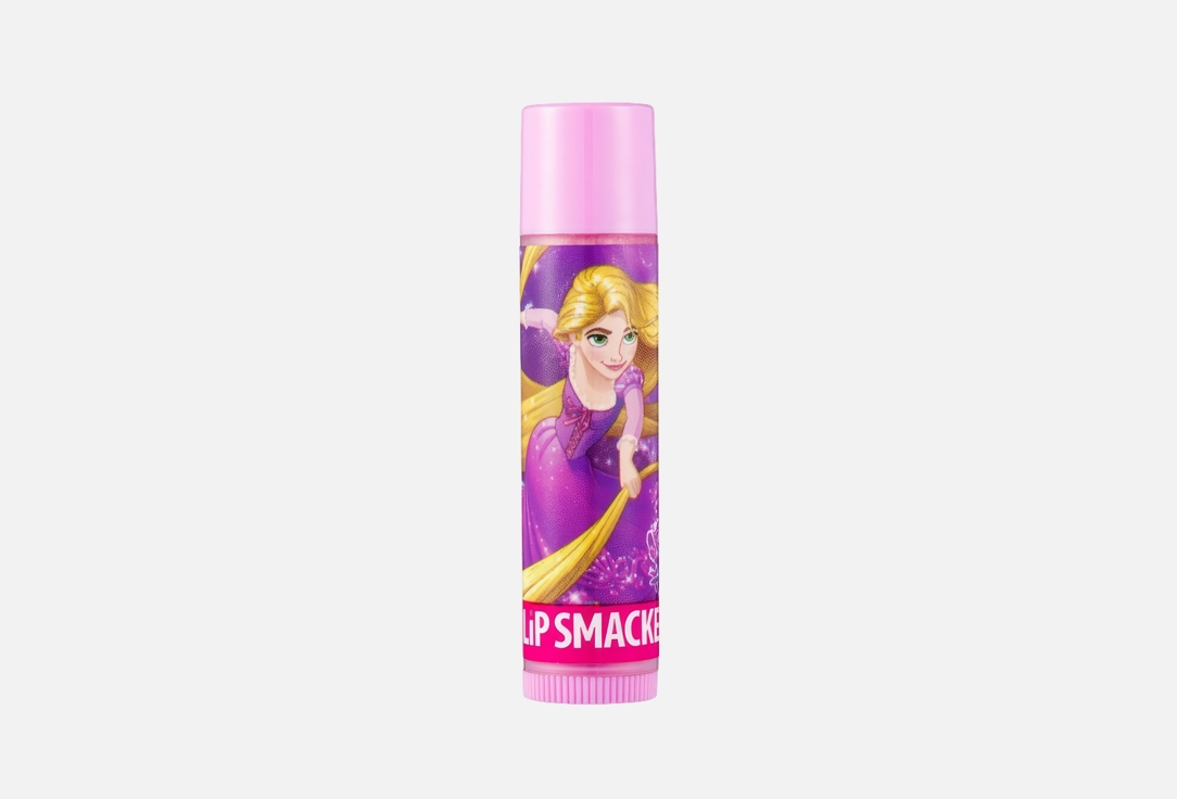 LIP SMACKER Moisturizing Lip Balm Princess Rapunzel