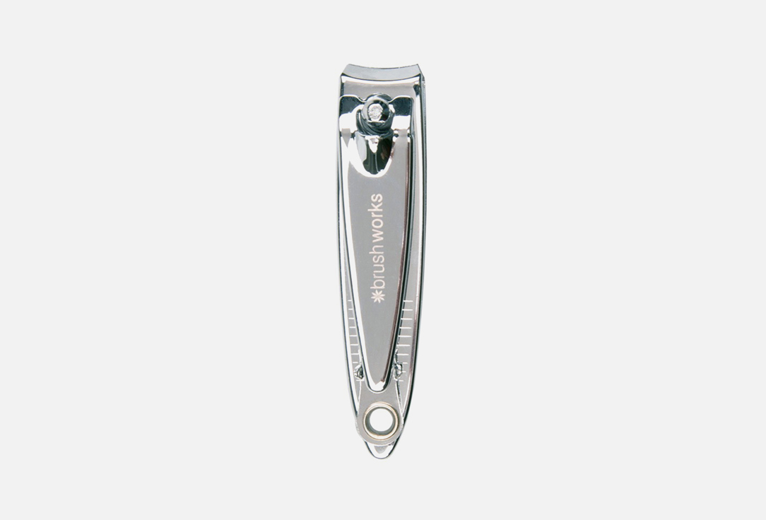 brushworks Clipper Nail Clipper