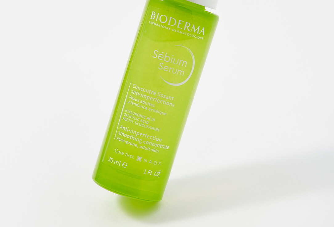 Bioderma Anti-Age Smoothing Serum Sebium