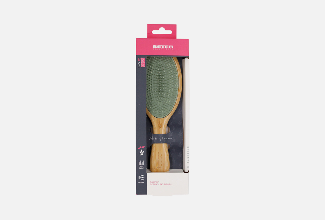 Beter Hair brush Bamwood 