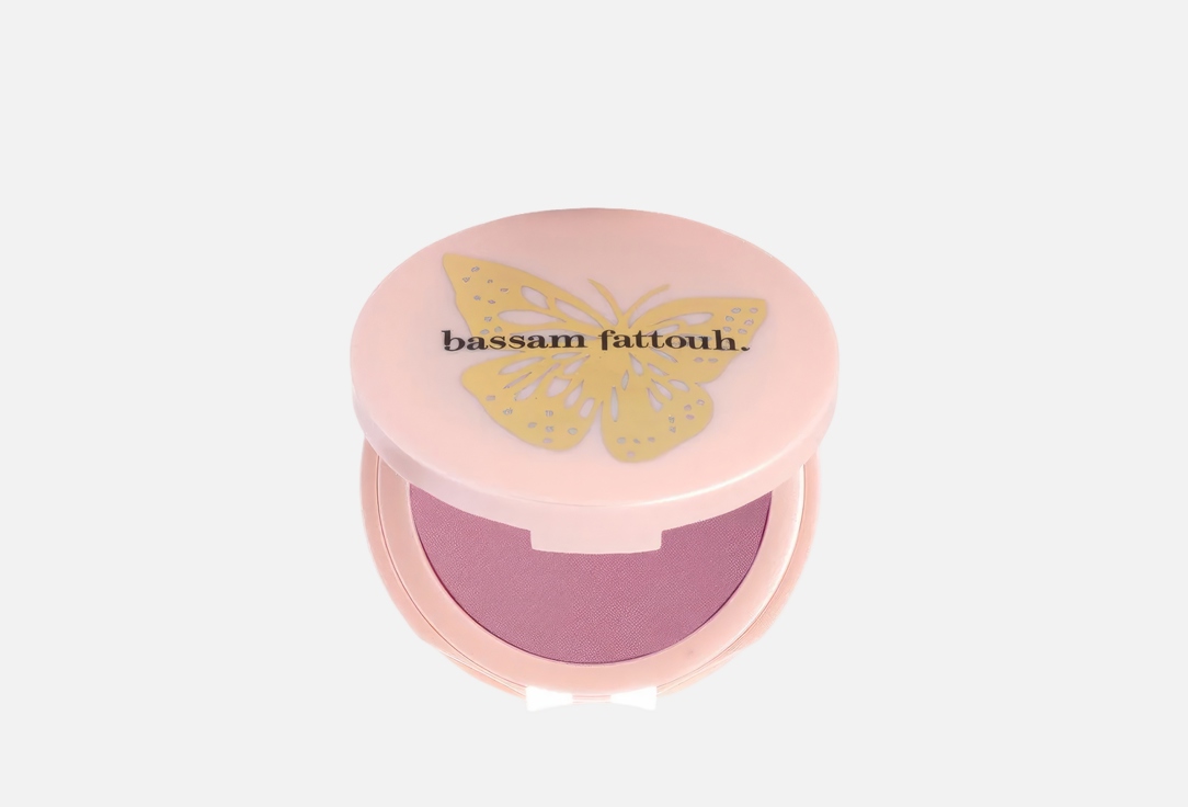 BASSAM FATTOUH Satin Pressed Blush Blush