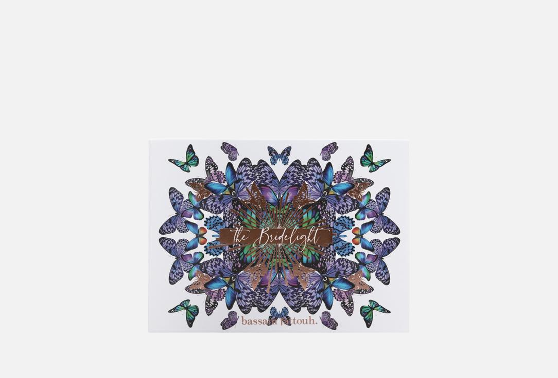 BASSAM FATTOUH Pressed Highlighter & Brush The Bridelight