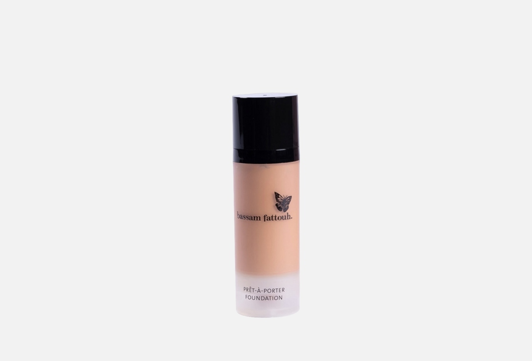 BASSAM FATTOUH Semi-Matte Liquid Foundation Prêt-à-Porter