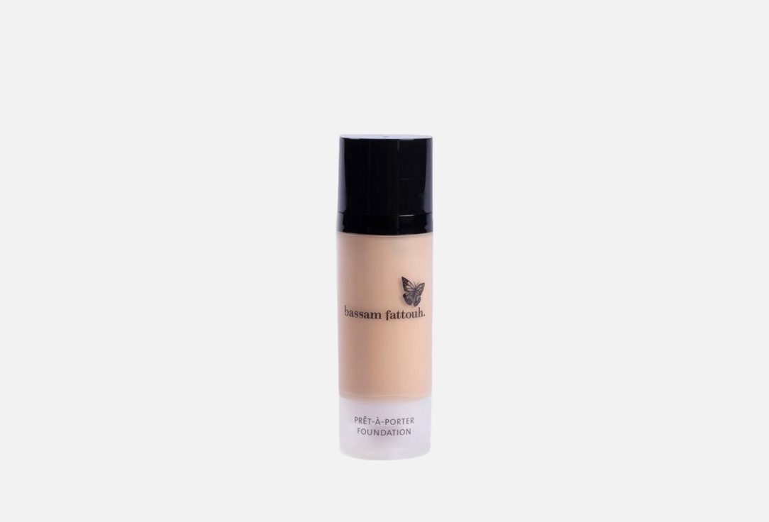 BASSAM FATTOUH Semi-Matte Liquid Foundation Prêt-à-Porter