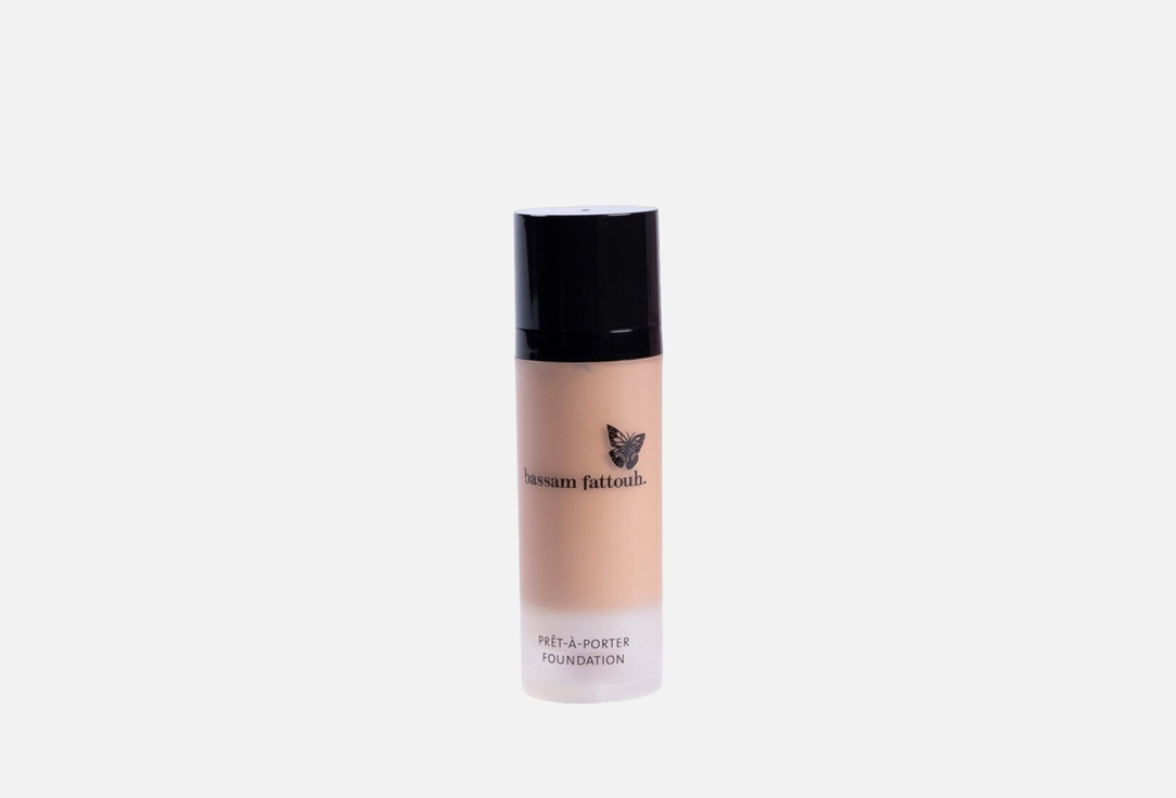 BASSAM FATTOUH Semi-Matte Liquid Foundation Prêt-à-Porter