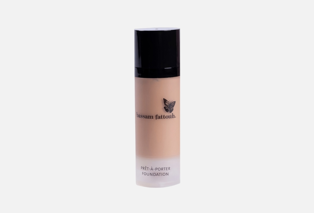 BASSAM FATTOUH Semi-Matte Liquid Foundation Prêt-à-Porter