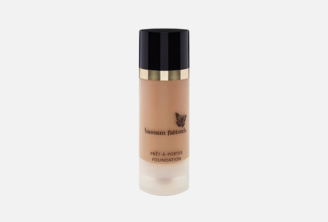 BASSAM FATTOUH Semi-Matte Liquid Foundation Prêt-à-Porter