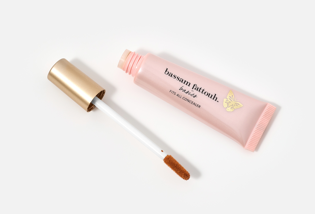 BASSAM FATTOUH illuminating Liquid Concealer Fits All
