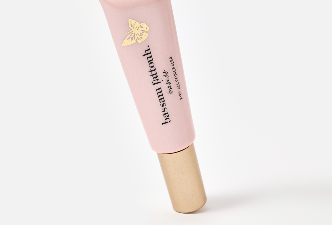 BASSAM FATTOUH illuminating Liquid Concealer Fits All