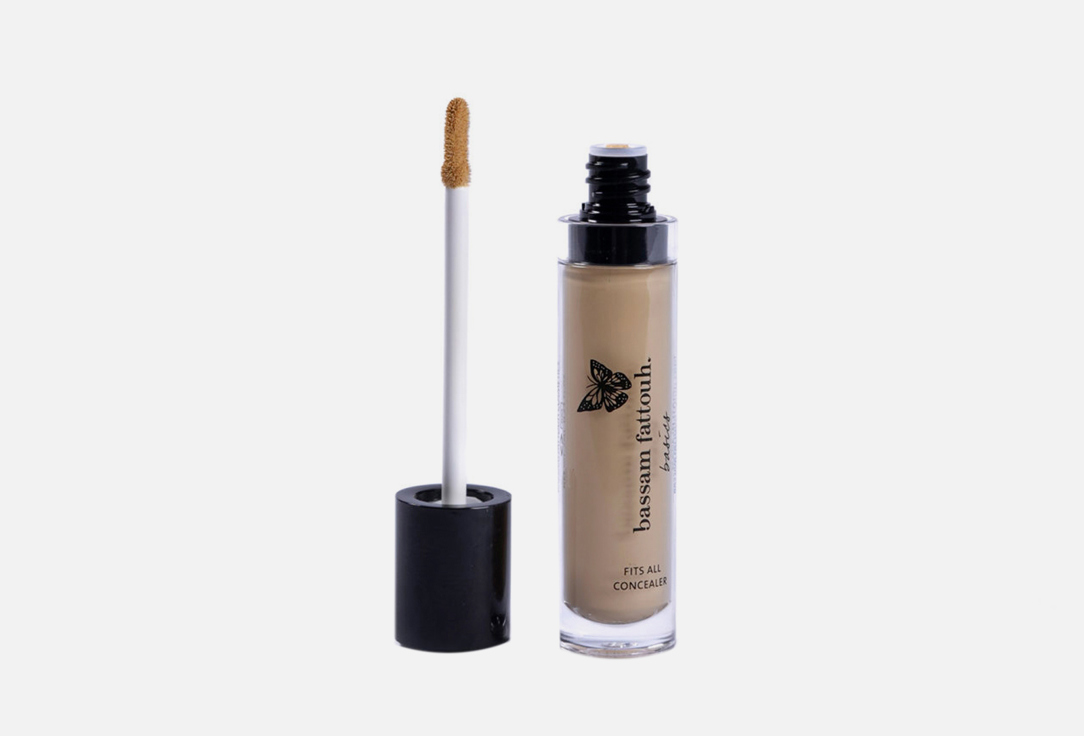 BASSAM FATTOUH illuminating Liquid Concealer Fits All