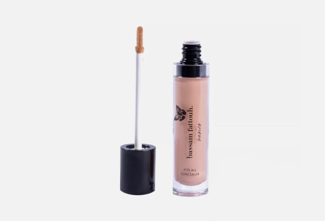 BASSAM FATTOUH illuminating Liquid Concealer Fits All