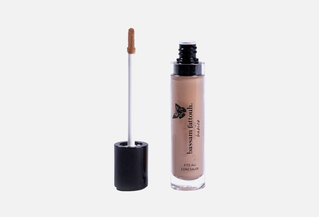 BASSAM FATTOUH illuminating Liquid Concealer Fits All