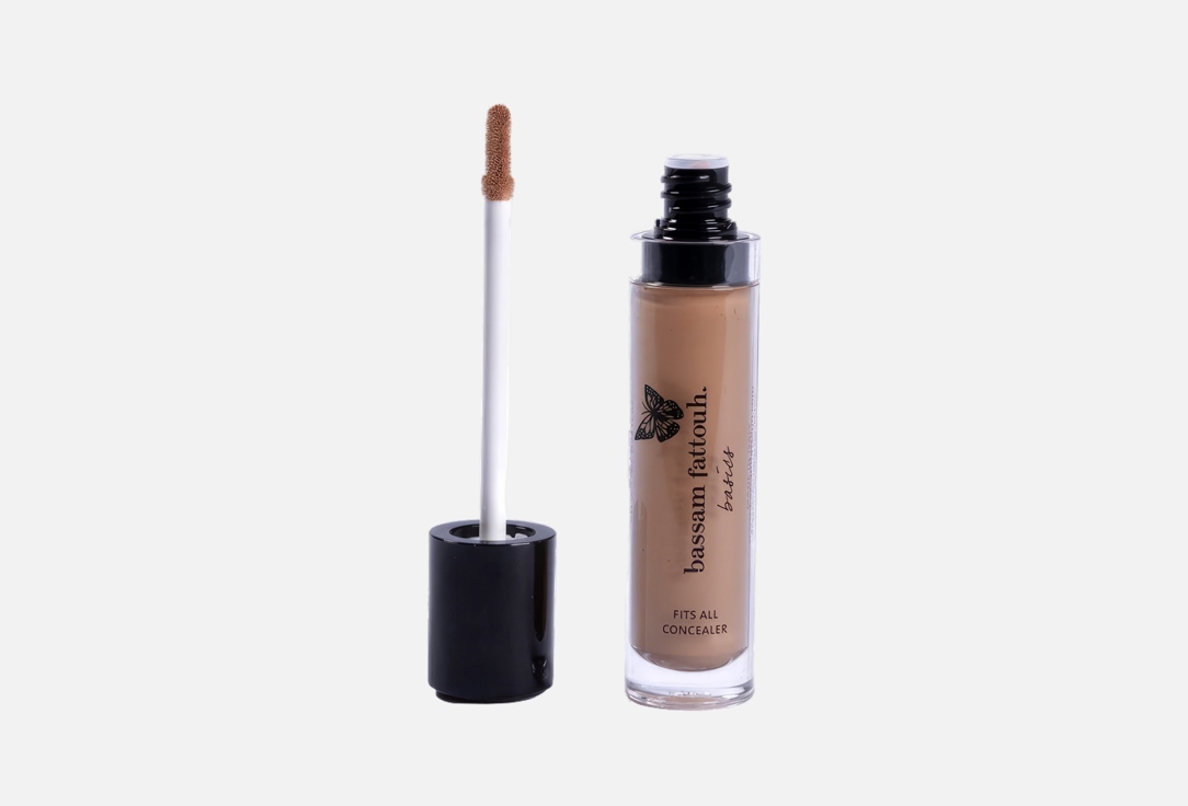 BASSAM FATTOUH illuminating Liquid Concealer Fits All