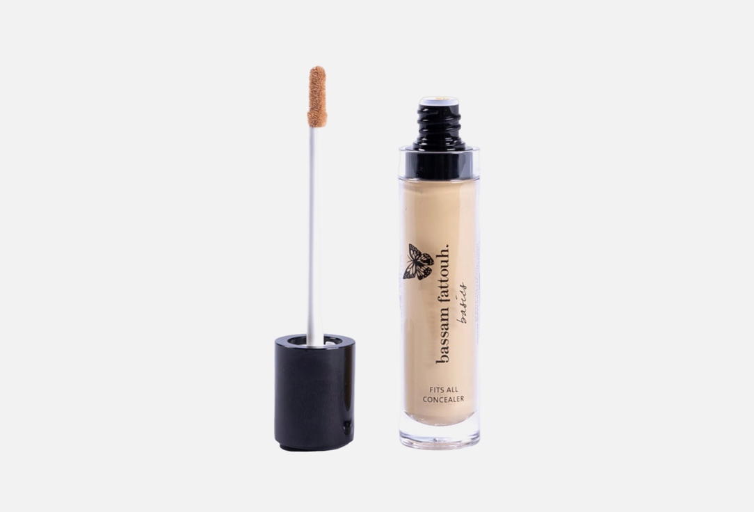 BASSAM FATTOUH illuminating Liquid Concealer Fits All