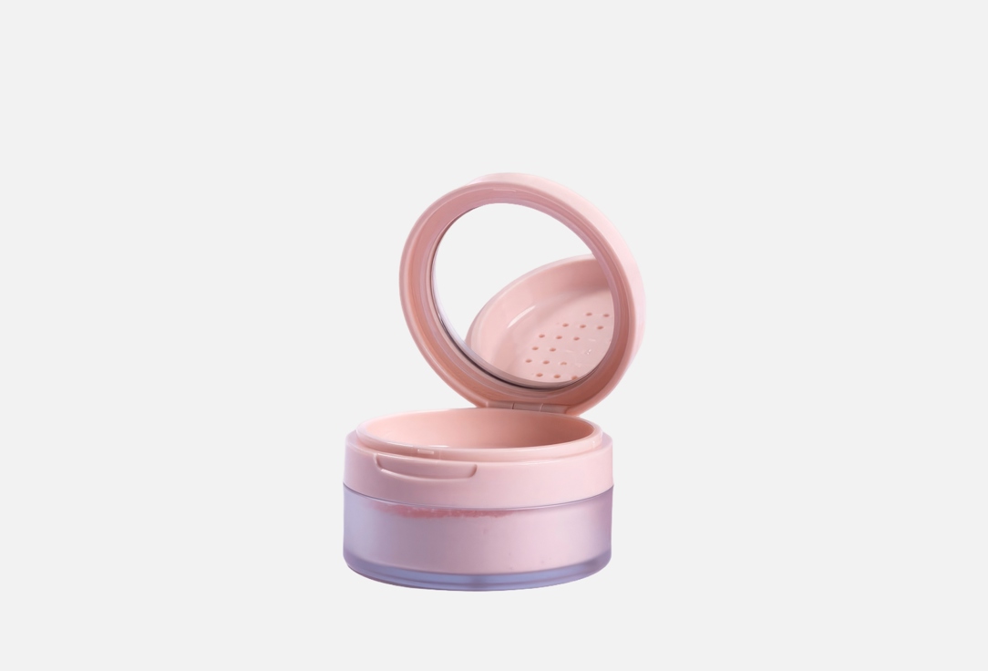 BASSAM FATTOUH Lightweight Mattifying Powder Loose Fix