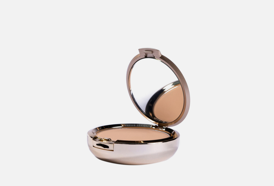 BASSAM FATTOUH Smoothing Powder-Foundation SPF10 Two Way Cake