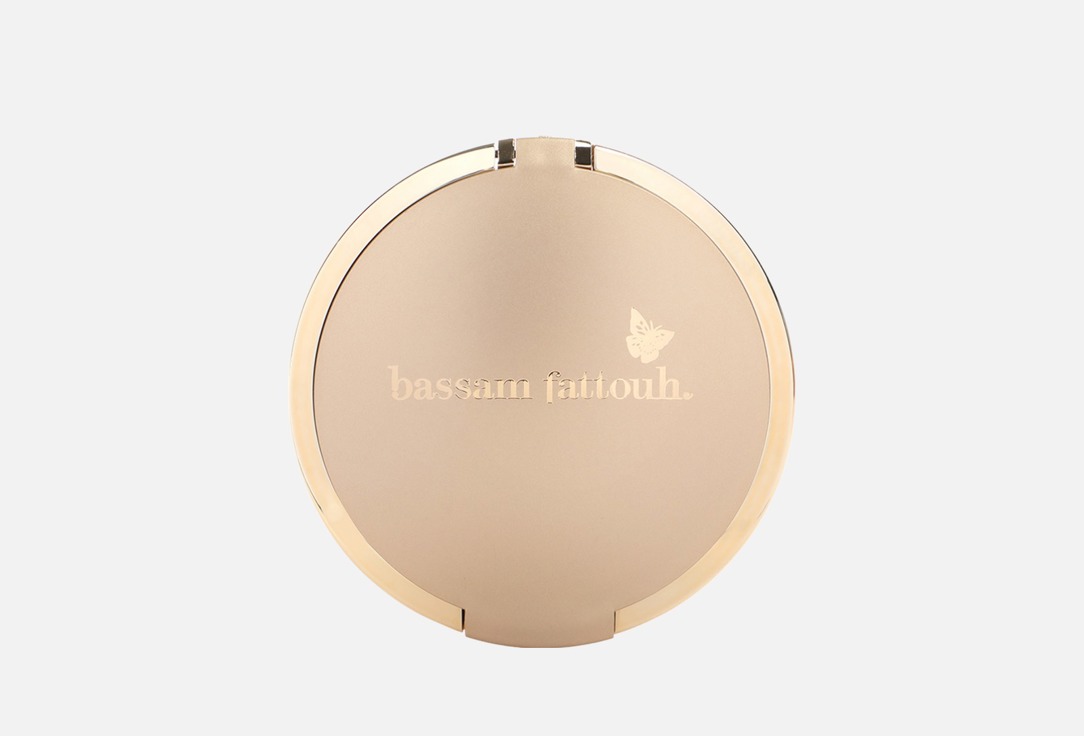 BASSAM FATTOUH Smoothing Powder-Foundation SPF10 Two Way Cake