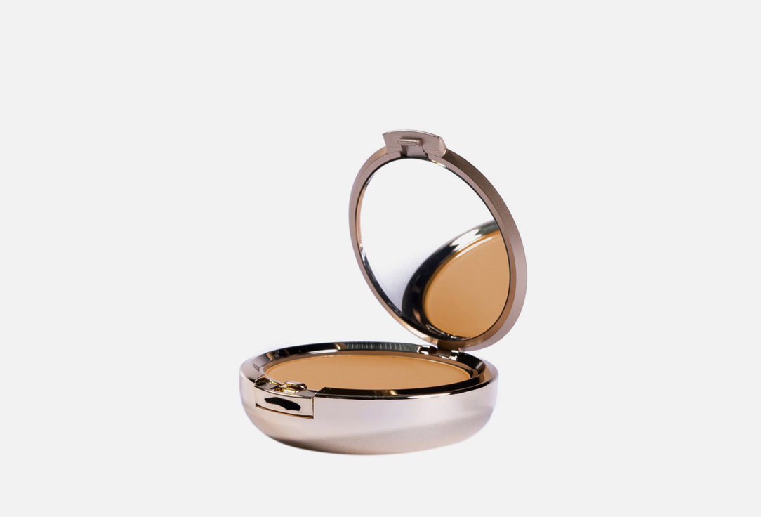 BASSAM FATTOUH Smoothing Powder-Foundation SPF10 Two Way Cake