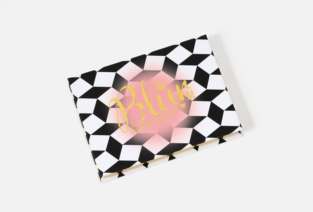 BASSAM FATTOUH Contouring Powder Palette The Blur Kit