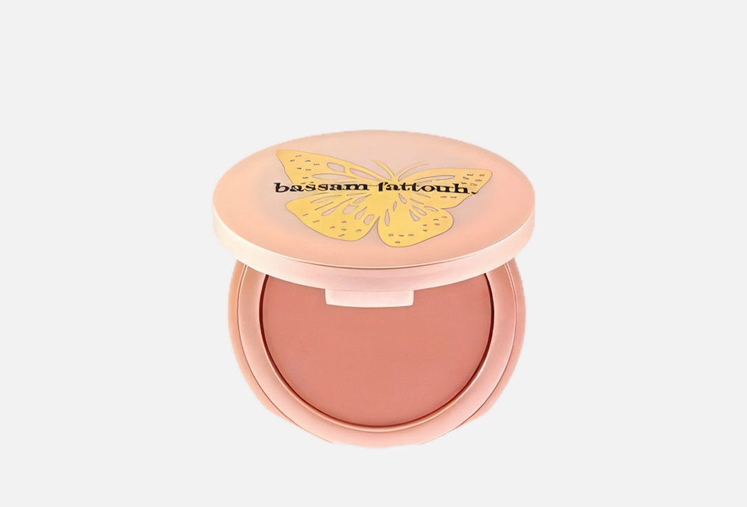 BASSAM FATTOUH Satin Pressed Blush Blush