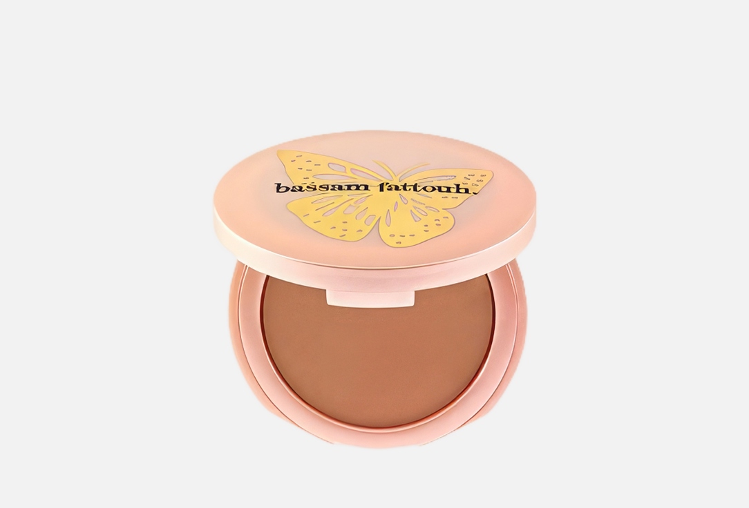 BASSAM FATTOUH Satin Pressed Blush Blush