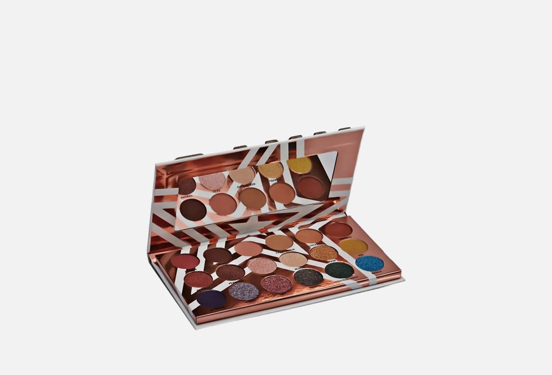 BASSAM FATTOUH Eyeshadow Palette The Star