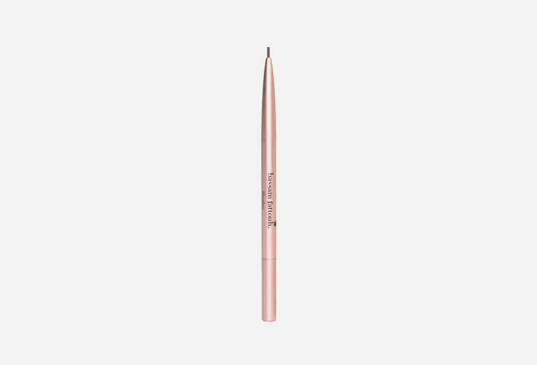 BASSAM FATTOUH Double-Ended Eyebrow Pencil Eyebrow Pencil