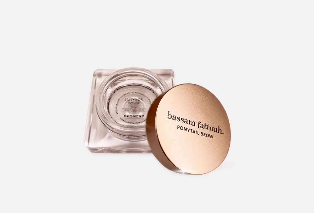 BASSAM FATTOUH Fixing Brow Gel Ponytail Brow