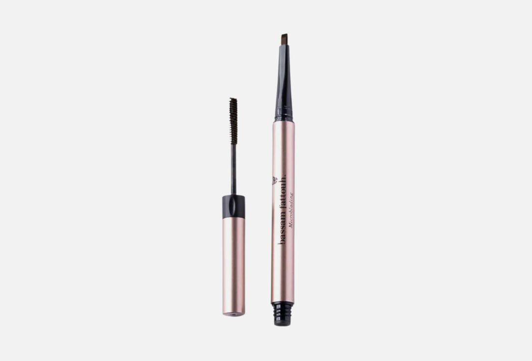 BASSAM FATTOUH Eyebrow Pencil 3-in-1 Microblading